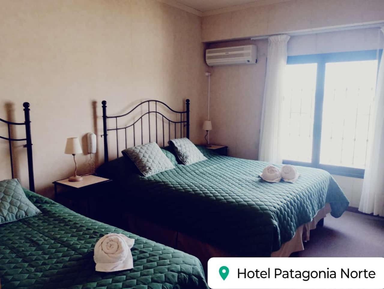 Hotel Patagonia Norte Las Grutas Exteriér fotografie