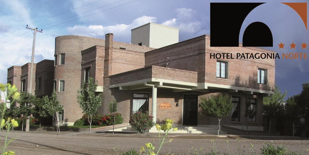 Hotel Patagonia Norte Las Grutas Exteriér fotografie