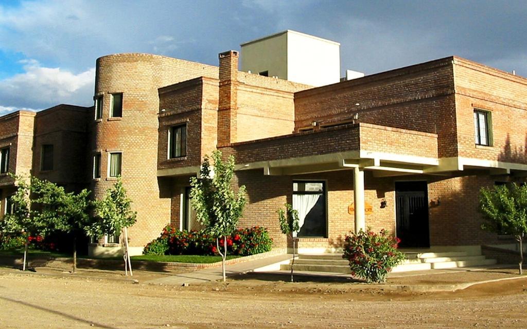 Hotel Patagonia Norte Las Grutas Exteriér fotografie