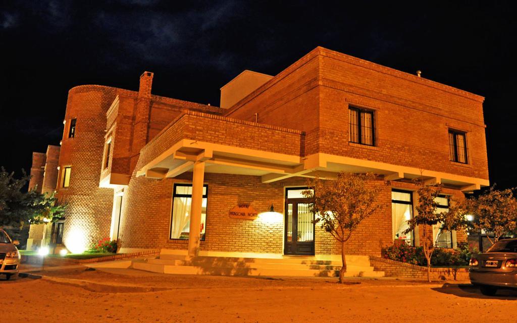Hotel Patagonia Norte Las Grutas Exteriér fotografie