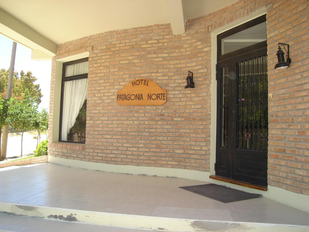Hotel Patagonia Norte Las Grutas Exteriér fotografie